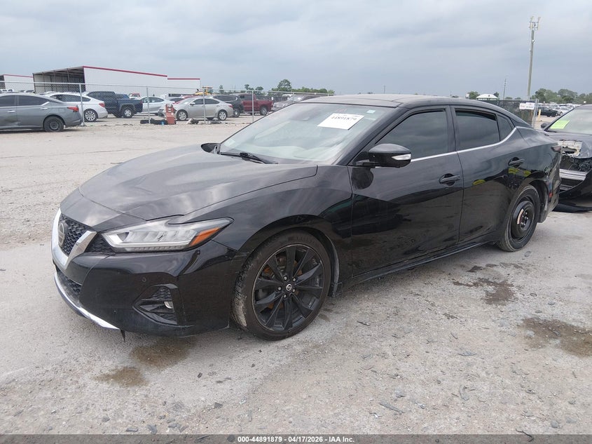 Vin: 1n4aa6av5kc362699, lot: 45389225, nissan maxima 3.5 sr 2019 img_1