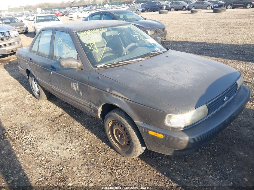 1994 NISSAN SENTRA E/XE/GXE/LE