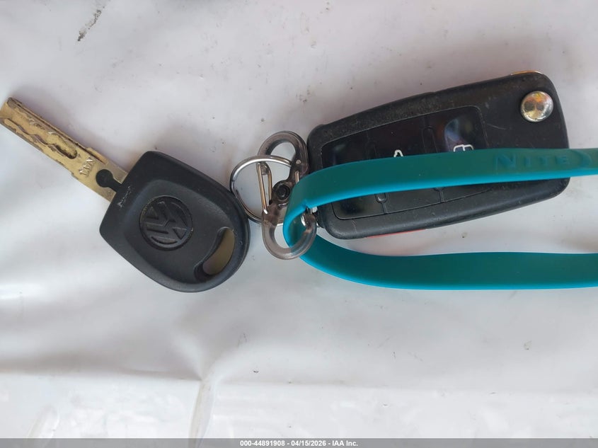 2013 Volkswagen Tiguan Se VIN: WVGAV3AX8DW559801 Lot: 44891908