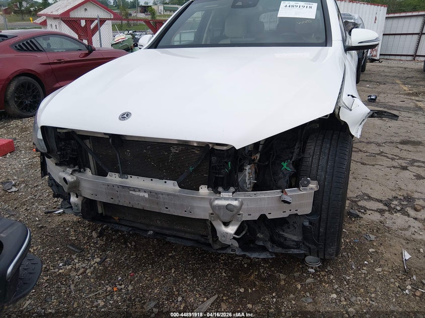 2018 MERCEDES-BENZ GLC 300 auction photo 6