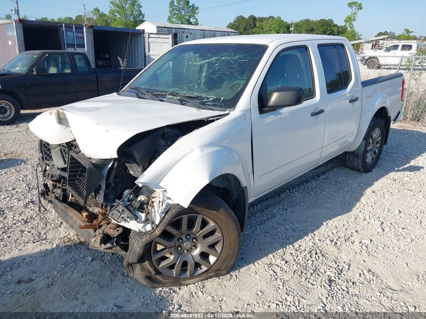 Vin: 1n6ad0ev0cc469277, lot: 45389278, nissan frontier sv 20122