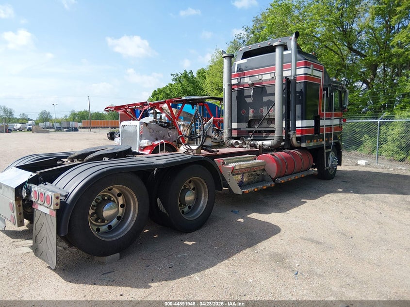 1992 KENWORTH COE auction photo 3