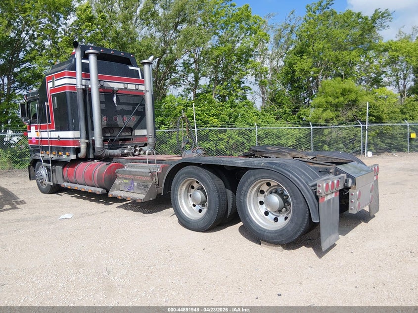 1992 KENWORTH COE auction photo 4