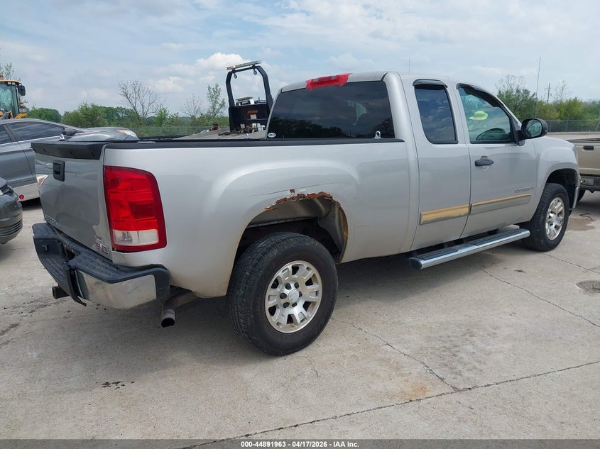 2008 GMC Sierra 1500 Sle1