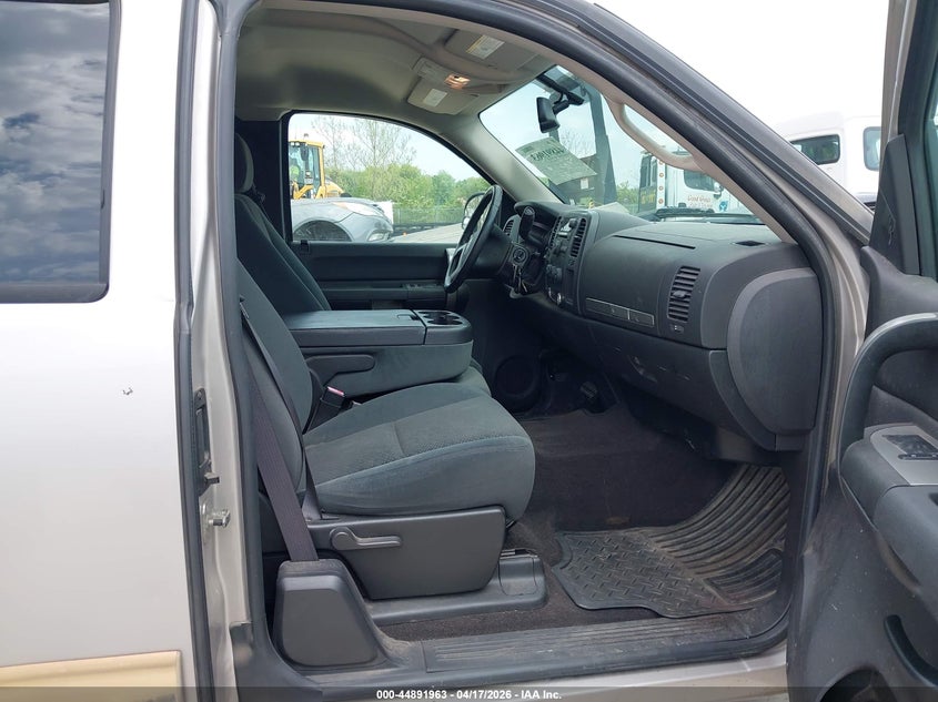 2008 GMC Sierra 1500 Sle1