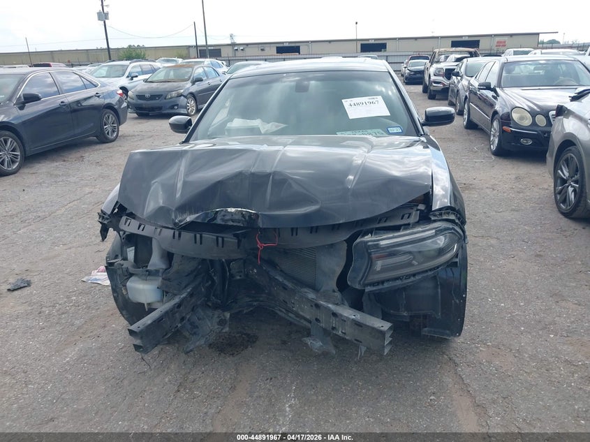 2020 DODGE CHARGER auction photo 6