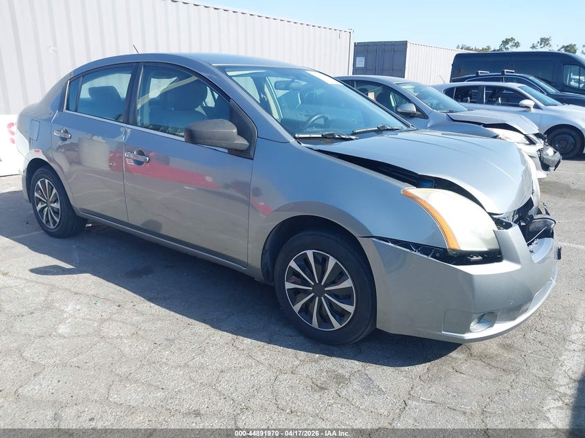 2007 Nissan Sentra 2.0