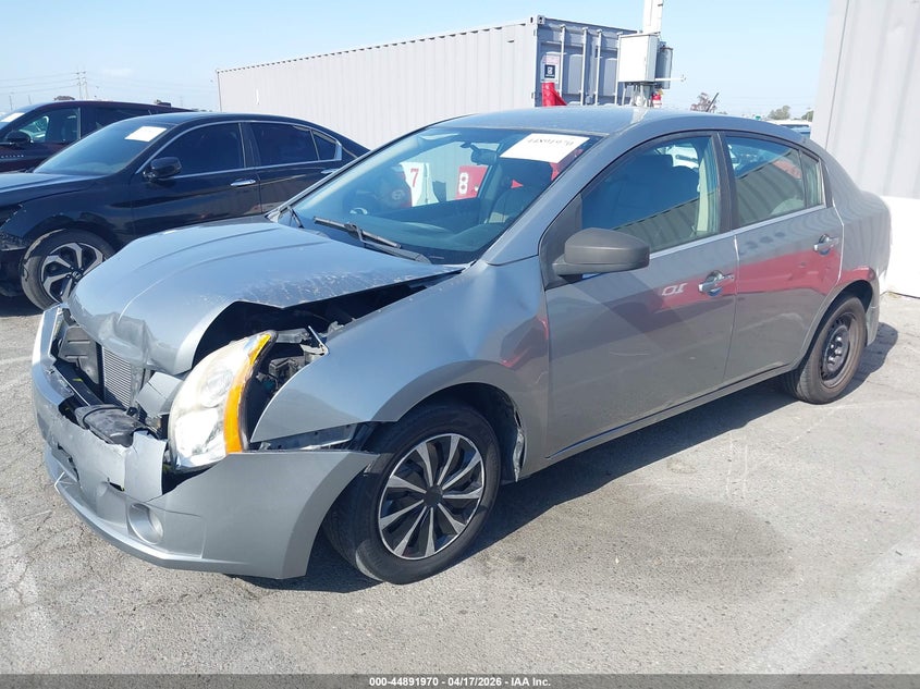 2007 Nissan Sentra 2.0