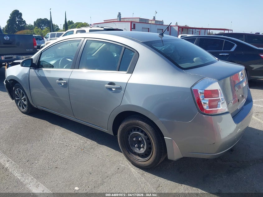 2007 Nissan Sentra 2.0