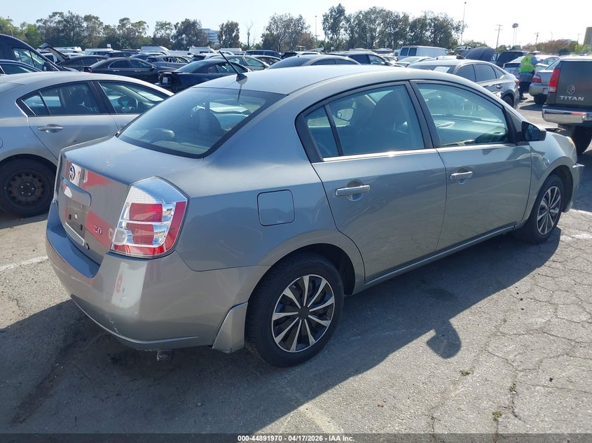 2007 Nissan Sentra 2.0