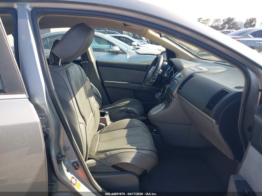 2007 Nissan Sentra 2.0