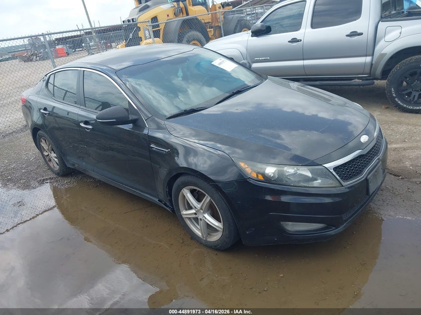2013 Kia Optima Ex