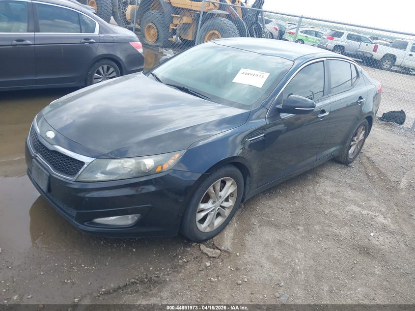2013 Kia Optima Ex