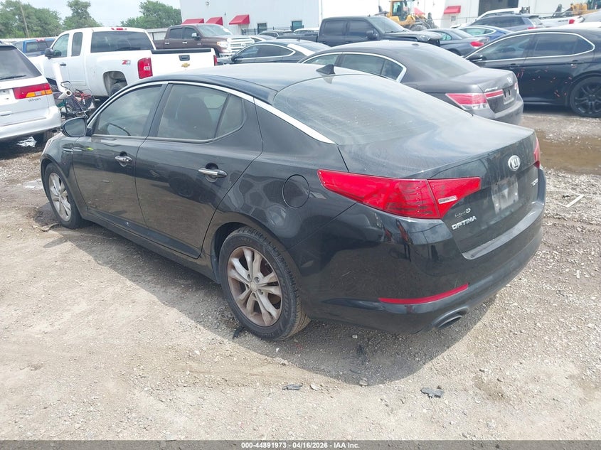 2013 Kia Optima Ex