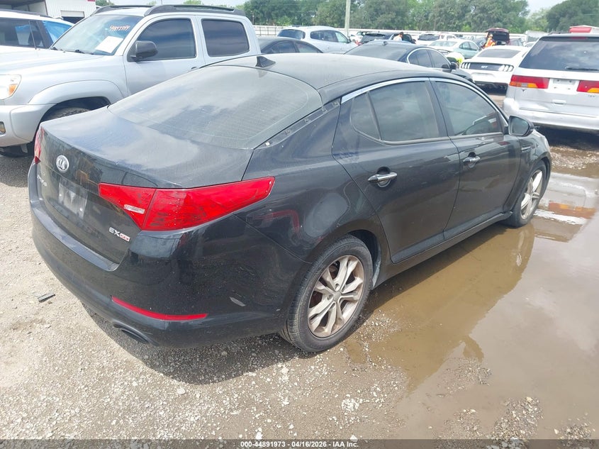 2013 Kia Optima Ex