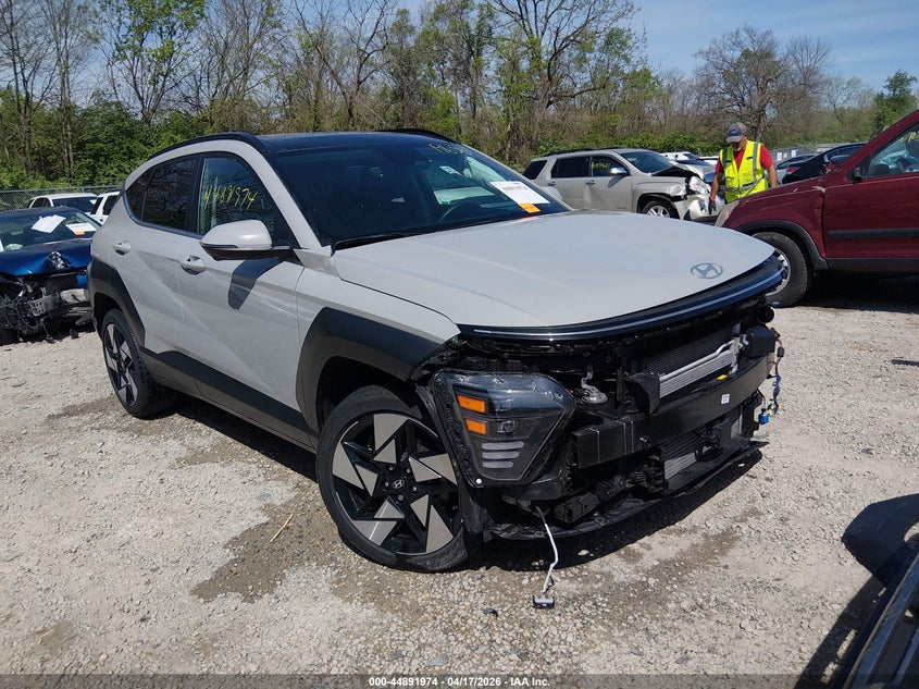 2025 HYUNDAI KONA LIMITED