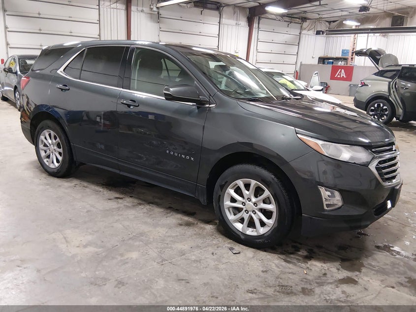 2018 Chevrolet Equinox