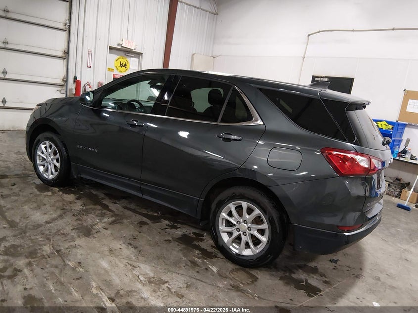 2018 CHEVROLET EQUINOX auction photo 3