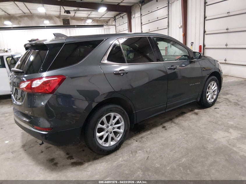 2018 CHEVROLET EQUINOX auction photo 4