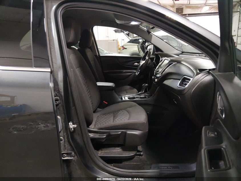 2018 CHEVROLET EQUINOX auction photo 5