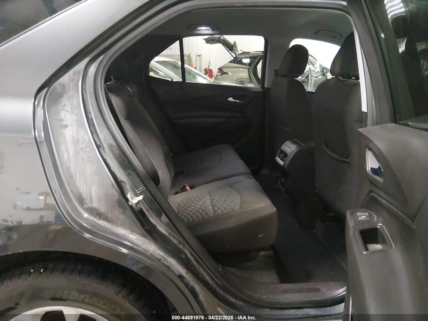 2018 CHEVROLET EQUINOX auction photo 8