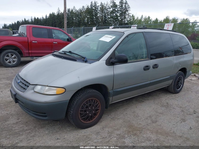 1997 Plymouth Grand Voyager Se
