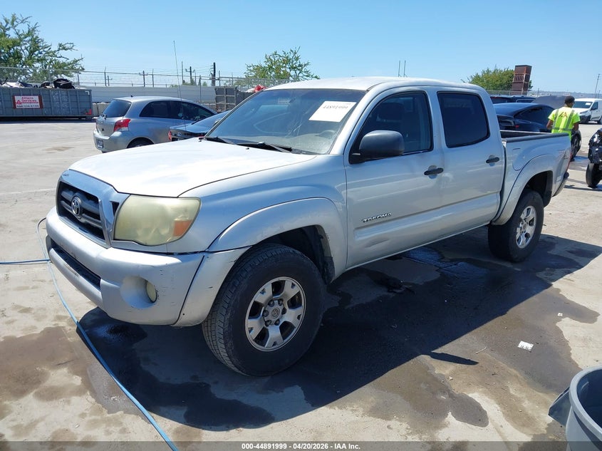 2006 Toyota Tacoma Prerunner V6