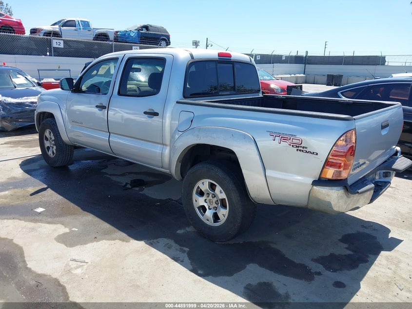 2006 Toyota Tacoma Prerunner V6