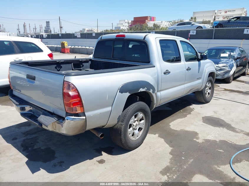 2006 Toyota Tacoma Prerunner V6