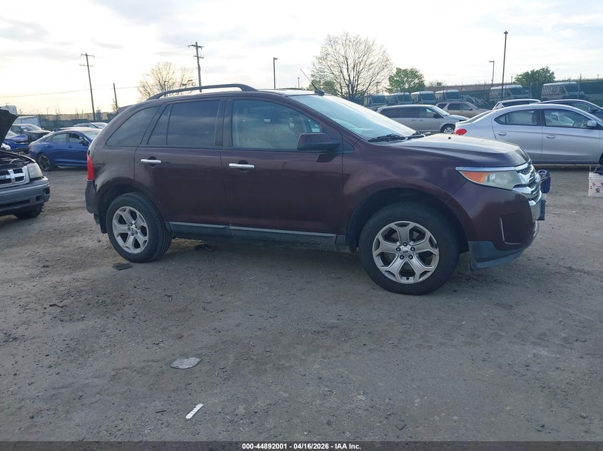 2011 Ford Edge Sel