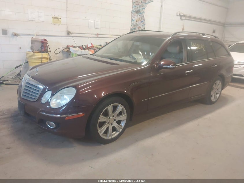 2009 Mercedes-Benz E 350 4Matic