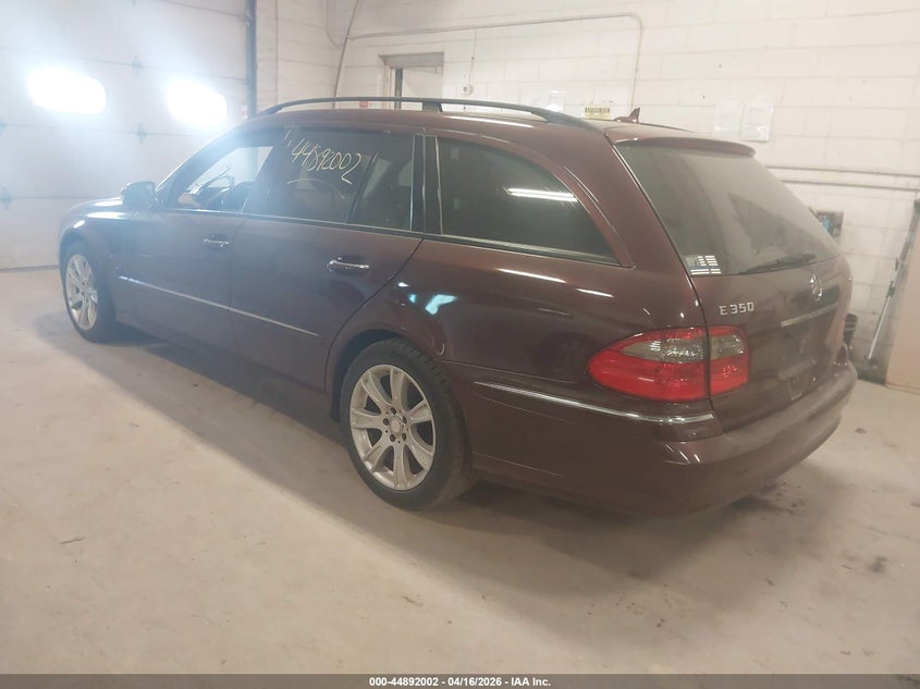 2009 Mercedes-Benz E 350 4Matic