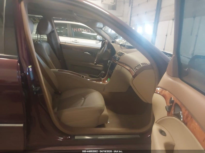 2009 Mercedes-Benz E 350 4Matic