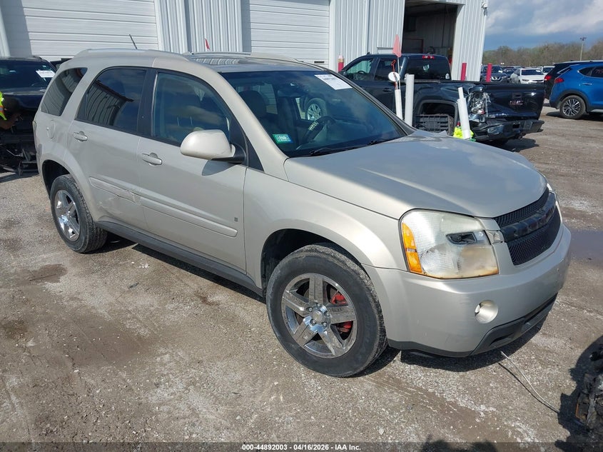 2009 CHEVROLET EQUINOX LT