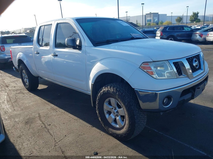 2009 Nissan Frontier Se