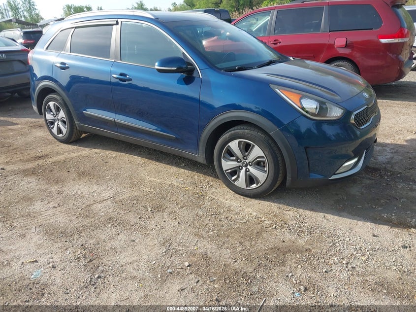 2017 Kia Niro Ex