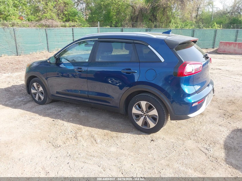 2017 Kia Niro Ex