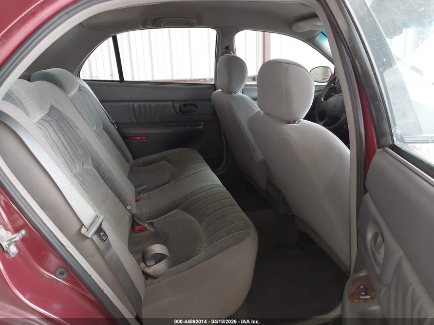 2004 Buick Century VIN: 2G4WS52J341238504 Lot: 44892014