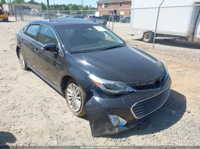 2015 Toyota Avalon Hybrid Limited