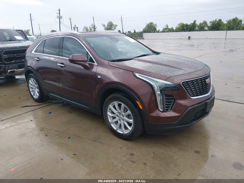 2022 CADILLAC XT4 FWD LUXURY