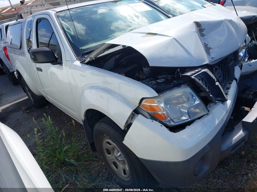 2018 Nissan Frontier S
