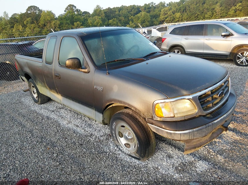 2003 Ford F-150 Xl/Xlt