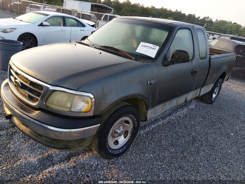 2003 Ford F-150 Xl/Xlt