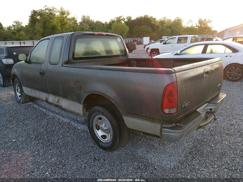 2003 Ford F-150 Xl/Xlt