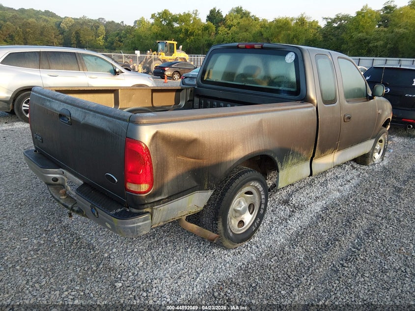 2003 Ford F-150 Xl/Xlt