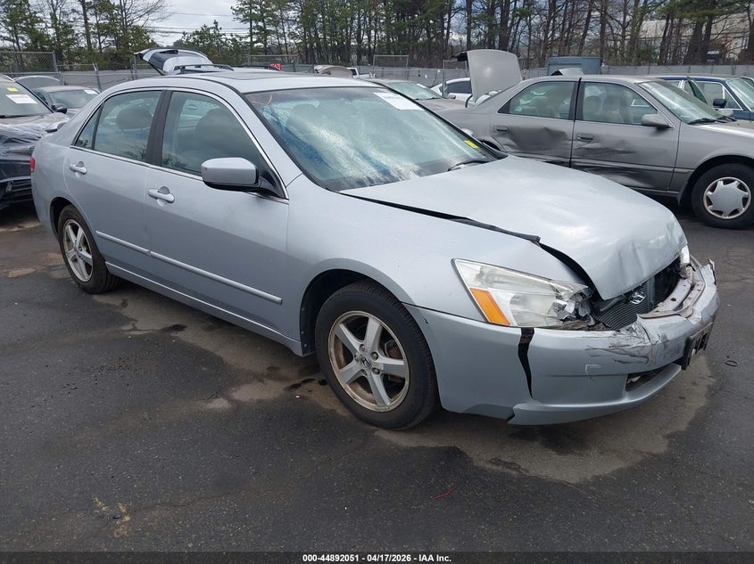 2003 Honda Accord 2.4 Ex