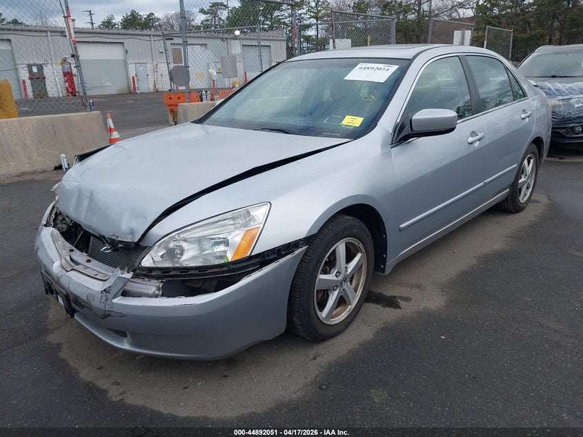 2003 Honda Accord 2.4 Ex