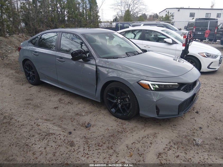 2026 Honda Civic