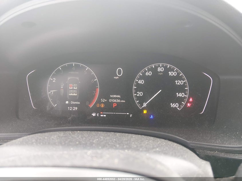 2026 HONDA CIVIC auction photo 7
