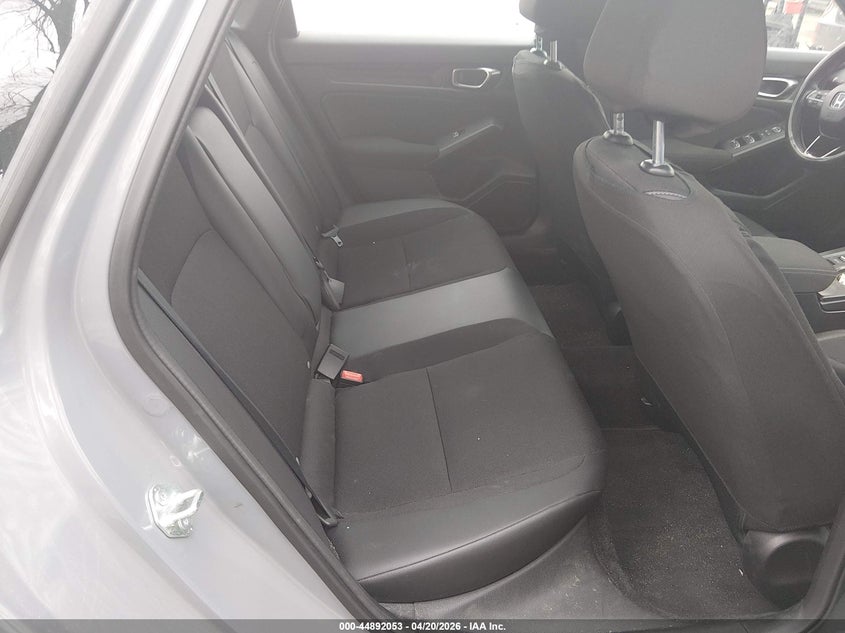 2026 HONDA CIVIC auction photo 8
